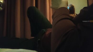 (探花新片)小骡探店第一场